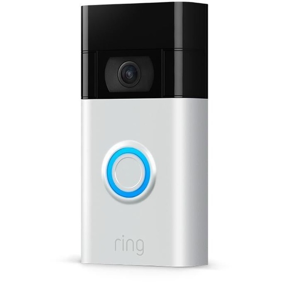 RING Video Doorbell 2 Wire-Free Video Doorbell HD Video Manufacturer Sealed NEW. - Picture 4 of 7